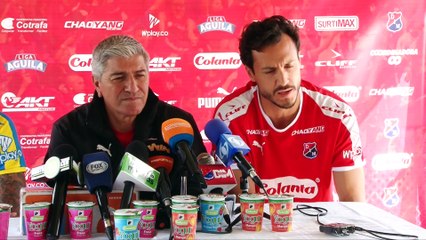 19-09-18 Jugadores de Medellin asumen responsabilidad