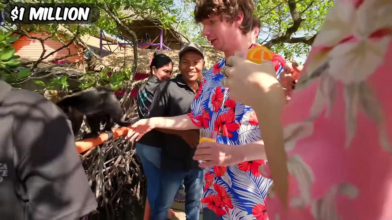 $1 vs $250,000,000 Private Island! MrBeast Hindi