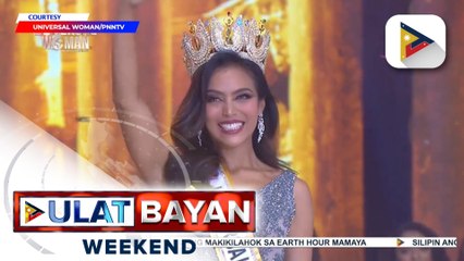 Kinatawan ng Pilipinas mula sa Cebu City, kinoronahan bilang Universal Woman 2024