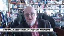 Claude Moniquet : «Il faut être très conscient que ce qu'il s'est passé hier soir c'est une énorme victoire pour l'État islamique, c'est la 1ʳᵉ fois depuis 2017 qu'ils arrivent à commettre un attentat de masse»