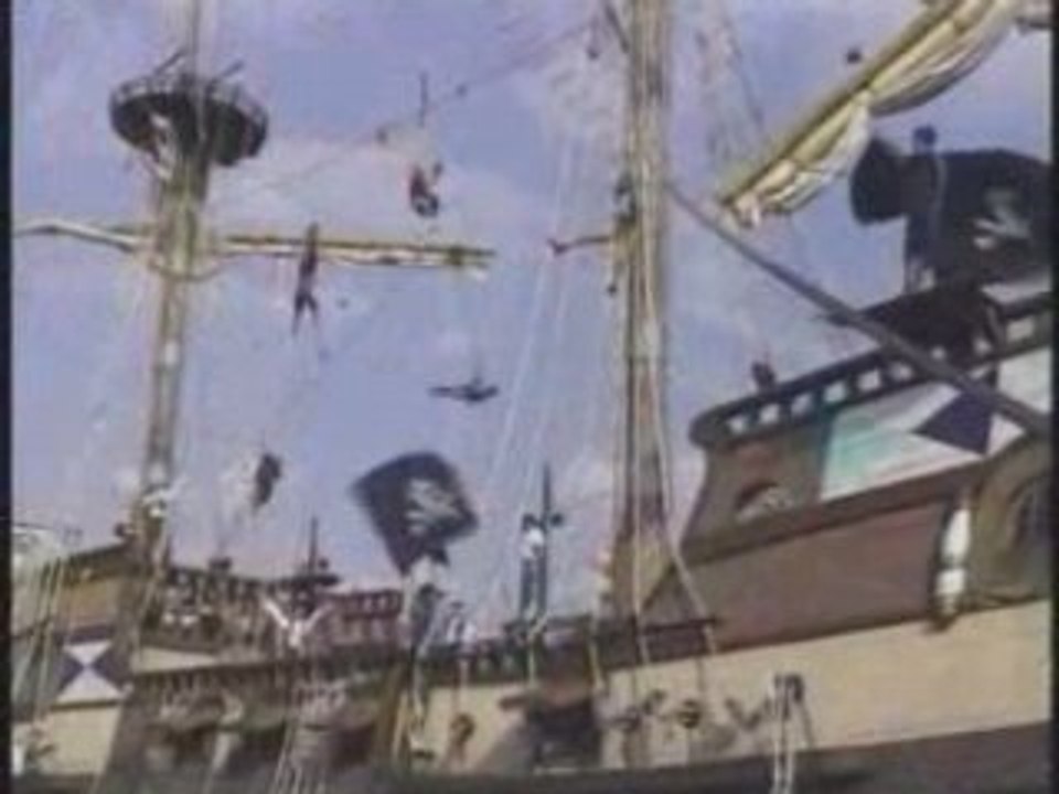 Pirate Show Gardaland 1998 2/2
