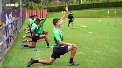 Download Video: Alejandro Restrepo valora tres aspectos puntuales de Deportes Quindío