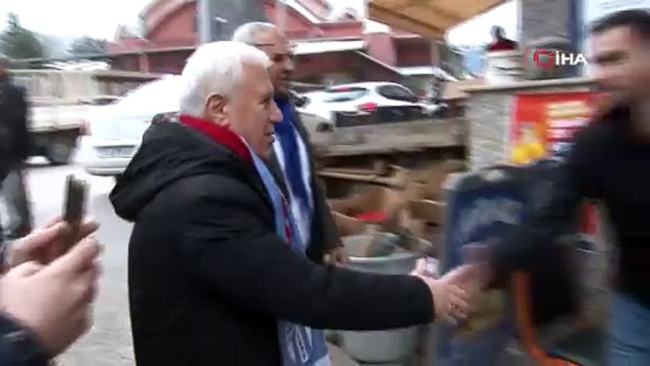 Bozbey’den İnegöl Yeniceköy’e kapalı pazar yeri sözü