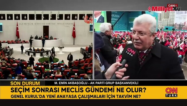 Milyonlarca emekliyi ilgilendiriyor! Yeni adım atılacak mı? sorusuna AK Parti Grup Başkanvekili Akbaşoğlu'ndan cevap!