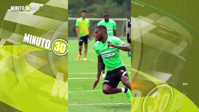 Nacional quema sus últimos cartuchos. visita a Pereira este domingo