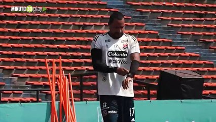 El Poderoso tendrá un duro duelo ante Tolima en casa