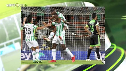 Alejandro Restrepo le dedicó a los hinchas el triunfo y agradeció su acompañamiento