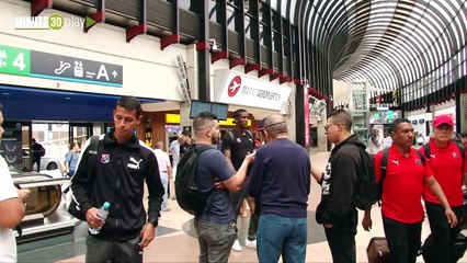 18-10-18 Sin tiempo para el descanso Medellín viajo hacia Monteria