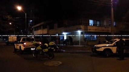 07-07-17 homicidio laureles