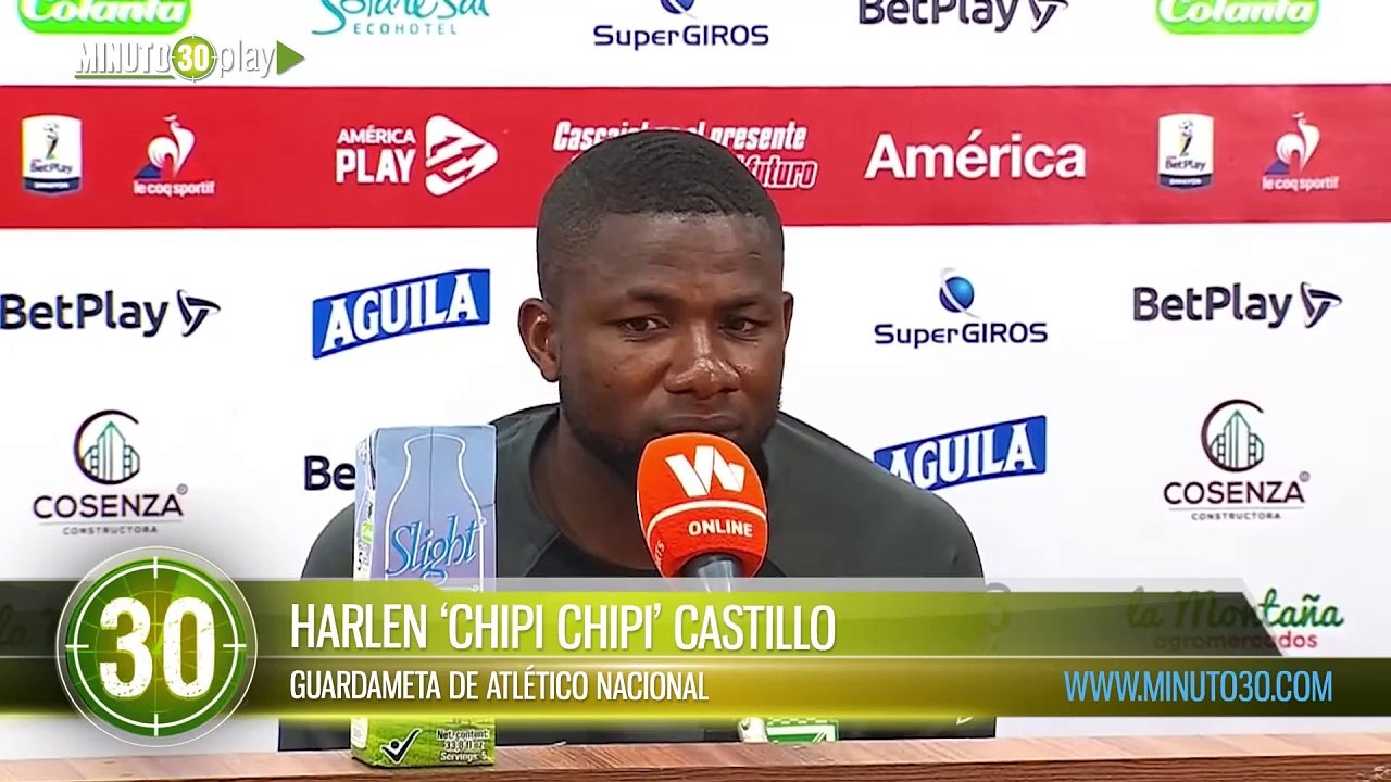 Gracias al profe Chipi chipi del Nacional y la estrategia para atajar el penal contra el América