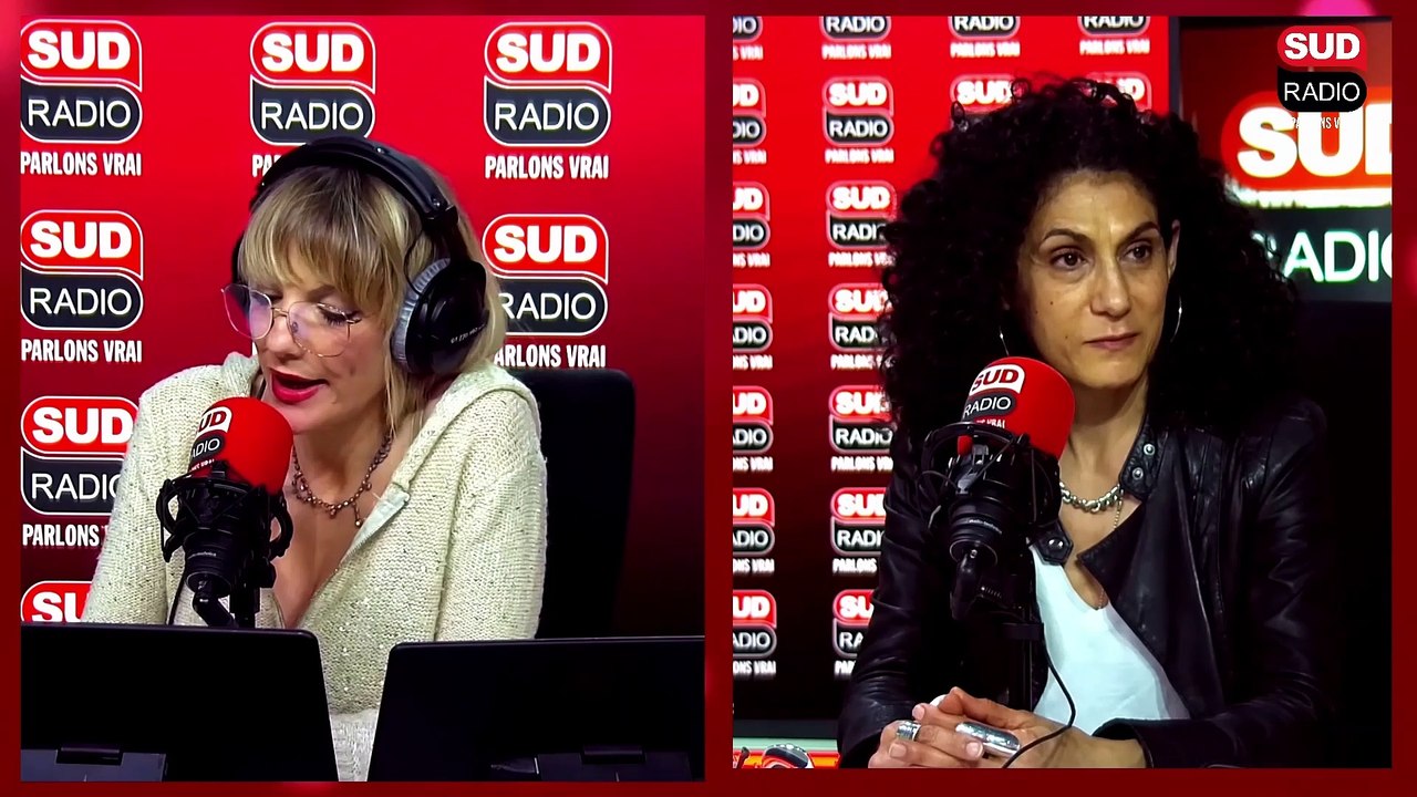 "Sur le terrain je ne suis pas une femme, je suis journaliste" Nadjet Cherigui - Destins de femmes