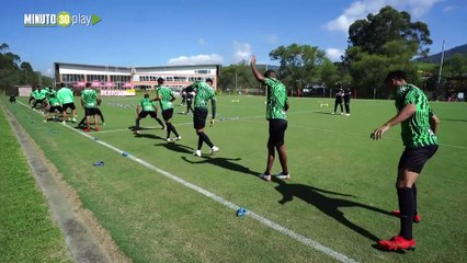 Emocionante clásico Nacional enfrenta a Millonarios en el Atanasio