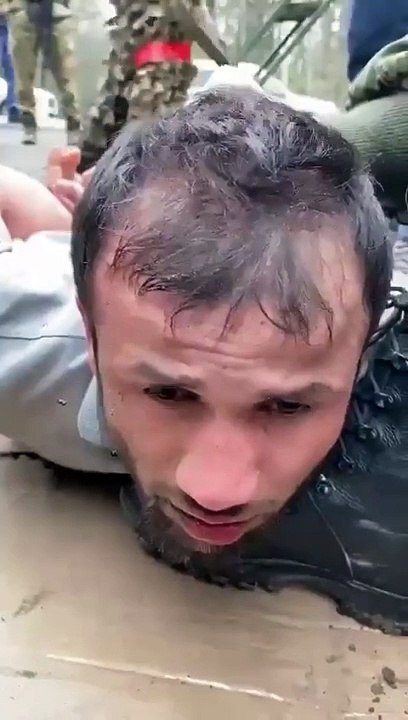 SON DAKİKA | Rusya saldırganı yakalandı! Bakın ne için yapmış