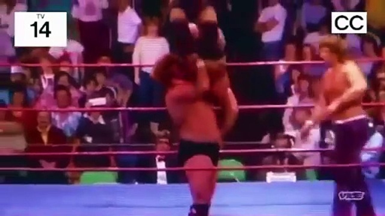 Dark Side Of The Ring Terry Gordy Final Flight Of The Freebird (S5, E3)