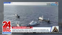 24 Oras Weekend Part 1: 2 bata nakulong sa kotse; 2 barko ng China nag-water cannon; Semana Santa exodus; atbp.