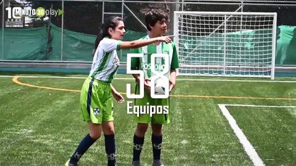 La Copa Atlético Nacional con la Comunidad 2022 dará su puntapié inicial este sábado