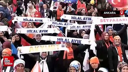 Cumhurbaşkanı Erdoğan: Matruşka ittifakı