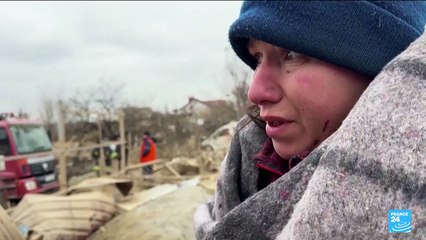 La Russie est "en état de guerre" en Ukraine, reconnaît le Kremlin