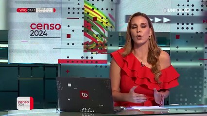 Ni del Beni ni Santa Cruz, en Piso Firme no ha llegado material censal