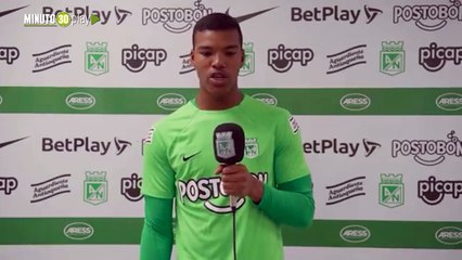 A mantener el invicto Nacional recibe a Junior de Barranquilla