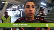 17-12-18 Mauricio Molina analizó para Minuto30 final entre Medellín y Junior