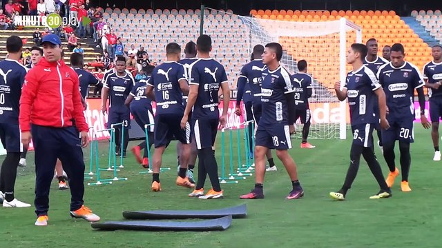 22-12-18 Independiente Medellín trabaja en contratación de más jugadores