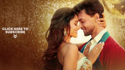 Taade - Ruslaan - Aayush Sharma - Sushrii Mishraa - Vishal Mishra - Shabbir Ahmad - New Hindi Song