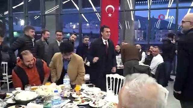 Dündar: “Esnafımızın her zaman yanında olduk”