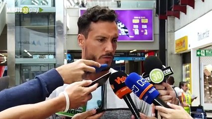 24-01-19 David González dio un buen balance del equipo en este inicio de semestre