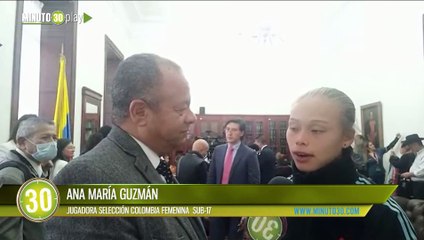 Entrevista Ana María Guzmán