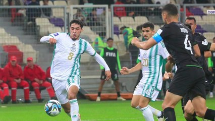 بيتكوفيتش يستهل مشواره مع الجزائر بفوز على بوليفيا