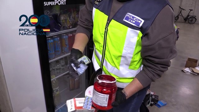 Catorce detenidos e intervenidas 10.000 plantas de marihuana y 59 reptiles exóticos en Cataluña