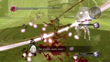Drakengard 3 online multiplayer - ps3