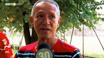 6-07-19 Hinchas de Medellín y su percepción sobre el ‘Rojo’ de cara a la Liga II