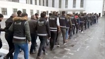 Ankara'da tefecilik çetesine operasyon: 12 şüpheli tutuklandı