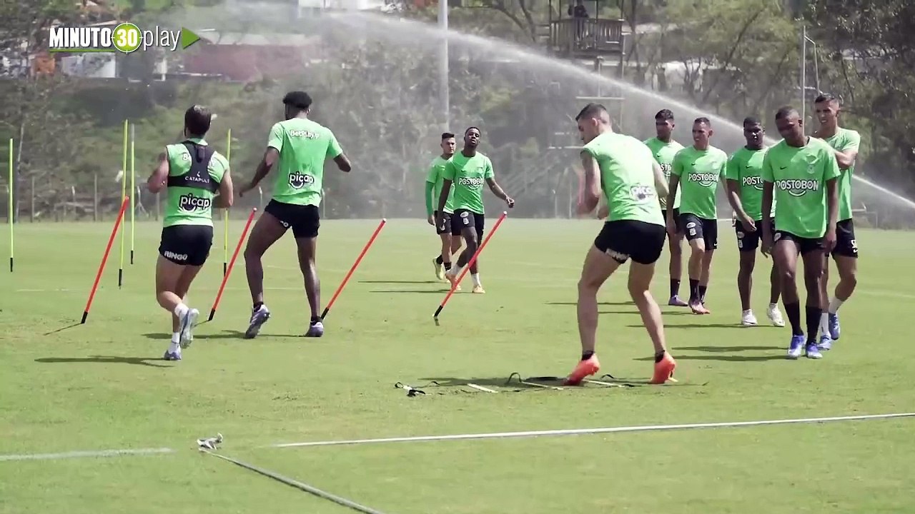 Llegó el día Atlético Nacional buscará su sexta Copa BetPlay