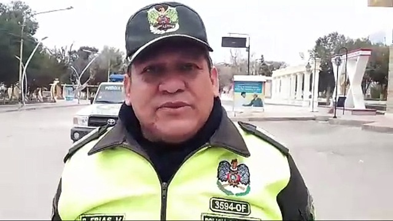 Informe desde Villazón