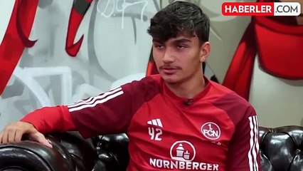 Milli takımın genç yıldızı Can Uzun Bundesliga 2'nin en değerli oyuncusu oldu