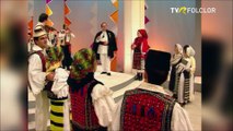 Dragan si Cosmina Muntean - Da-i, Doamne, mandrii noroc (Tezaur folcloric - arhiva TVR)
