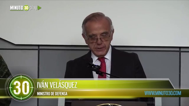 Mindefensa reconoce que los menores reclutados por las extintas FARC fueron víctimas de un crimen de guerra