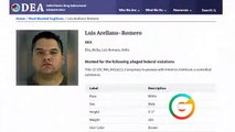Operador de El Mayo y El Chapo extraditado a EU