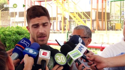 01-11-19 Medellín no se quedará lamentando eliminación de Liga y va por título de Copa Águila