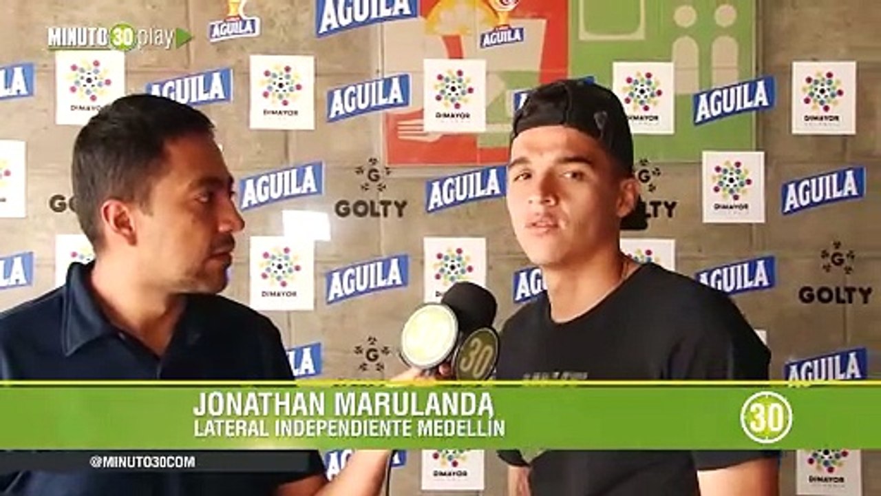Jonathan Marulanda, la posibilidad de seguir con Medellín y su balance con el ‘Rojo’