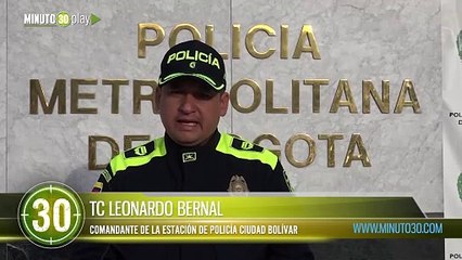 Capturaron a falsificadores de dólares en Bogotá