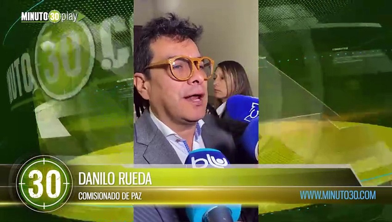 Comisionado de paz