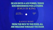 KANYE WEST - 8. GOD IS. SUBTITULADO ESPAÑOL. JESUS IS KING. 2019