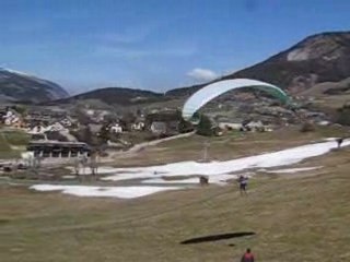 Parapente  avril 016
