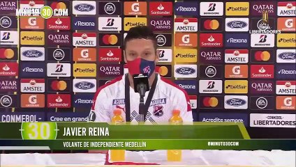 Fue fundamental la confianza de los profes que cogieron el equipo Javier Reina, sobre triunfo ante Caracas