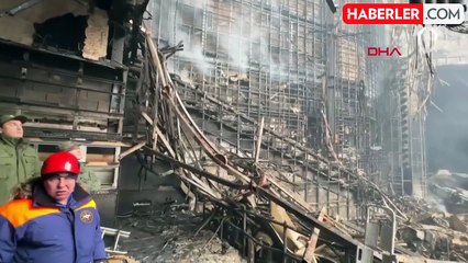 Rusya lideri Putin: Bu saldırı emrini kim verdiyse cezalandırılacak