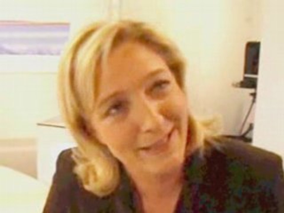 Marine ANDERSON se confesse